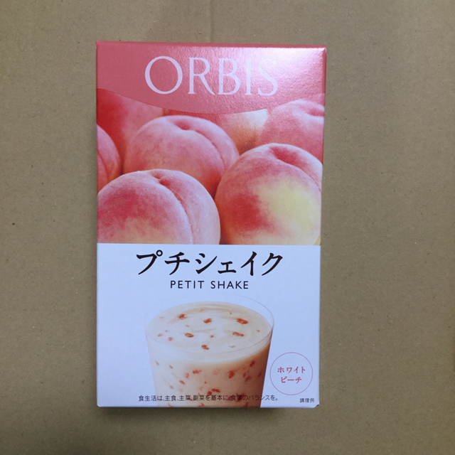 ORBIS(オルビス)の【 さくらい様 専用】ORBIS オルビス プチシェイク ×4箱(28食) コスメ/美容のダイエット(ダイエット食品)の商品写真