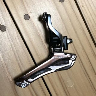 シマノ(SHIMANO)の美品 デュラエース  9000 fd  直付タイプ(タイヤ・ホイールセット)