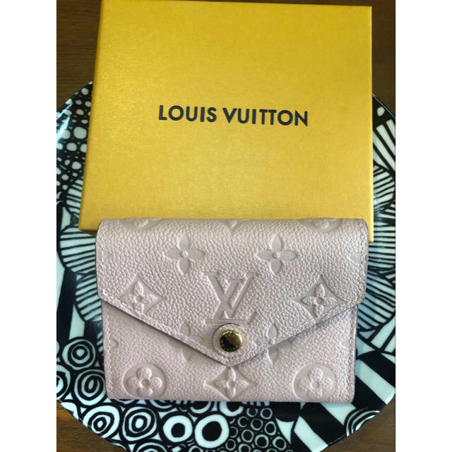 草履 バッグ 激安中古 - LOUIS VUITTON - ルイヴィトン ポルトフォイユ ヴィクトリーヌの通販 by みくチャン｜ルイヴィトンならラクマ