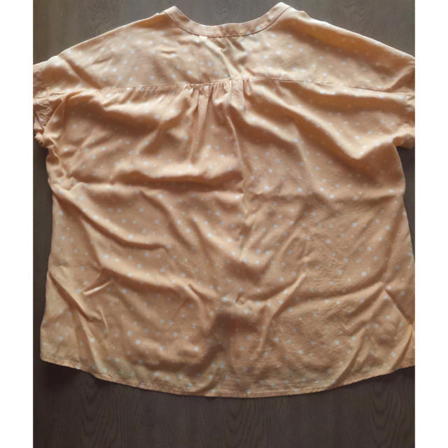 UNIQLO(ユニクロ)のユニクロ  ブラウス   M レディースのトップス(シャツ/ブラウス(半袖/袖なし))の商品写真