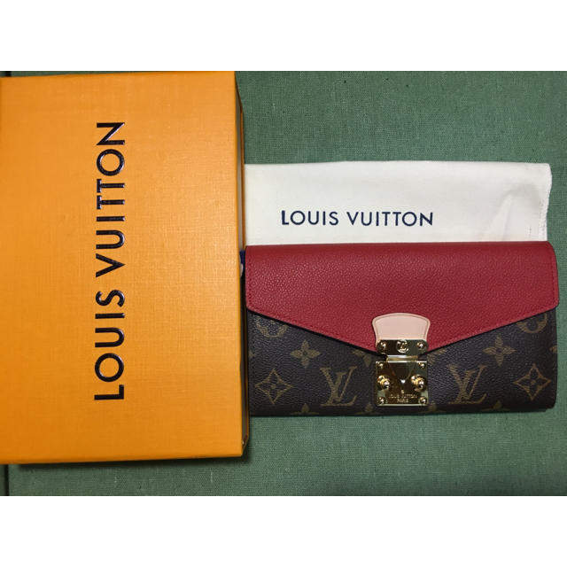 ブランド バッグ コピー 激安福岡 | LOUIS VUITTON -  Louis Vuitton新品 ポルトフォイユパラスの通販 by Mizuki's shop｜ルイヴィトンならラクマ