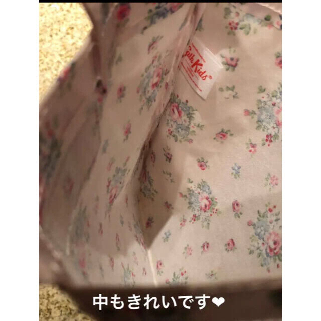 Cath Kidston(キャスキッドソン)の★キャスキッドソン ミニバッグ ★ レディースのバッグ(トートバッグ)の商品写真