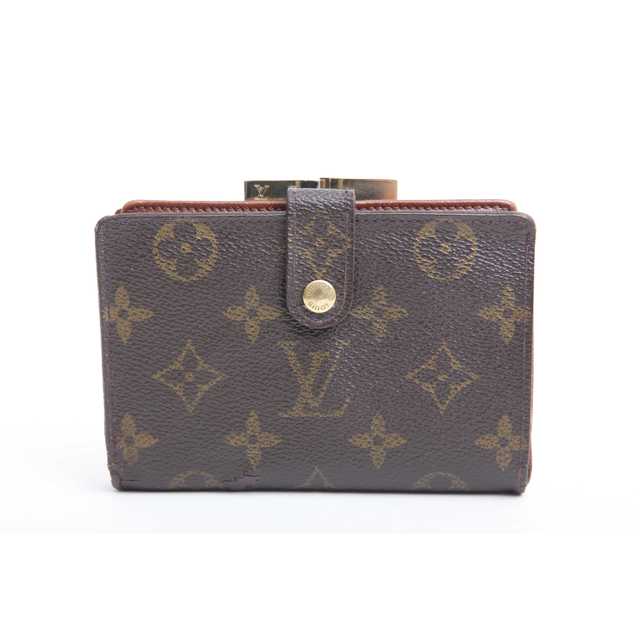 プラダ バッグ 激安 通販 zozo | LOUIS VUITTON - 美品 良品 本物 ルイ ヴィトン モノグラム がま口 二つ折り財布 正規品tの通販 by ご希望教えてください's shop｜ルイヴィトンならラクマ