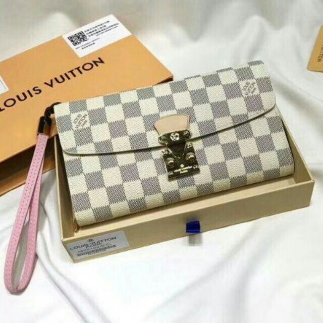 ランニング 時計 - LOUIS VUITTON - LOUIS VUITTON　ルイヴィトン　長財布　ダミエの通販 by ユリコ's shop｜ルイヴィトンならラクマ