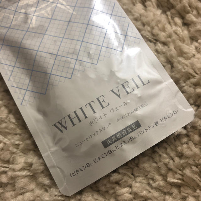 WHITE VELL　ホワイトヴェール