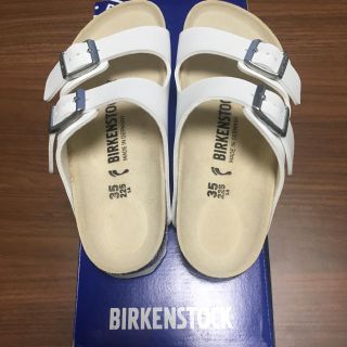 ビルケンシュトック(BIRKENSTOCK)のpowder様専用 新品未使用 ビルケンシュトック アリゾナ(サンダル)