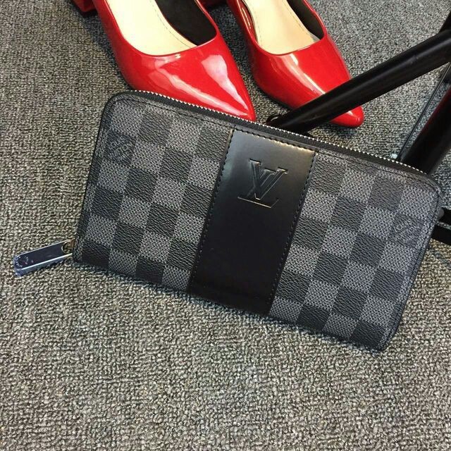 ヴィトン バッグ 偽物 激安 xp 、 LOUIS VUITTON - 超人気！ LOUIS VUITTON　ルイヴィトン 長財布
 メンズ  ダミエの通販 by ぢりう's shop｜ルイヴィトンならラクマ