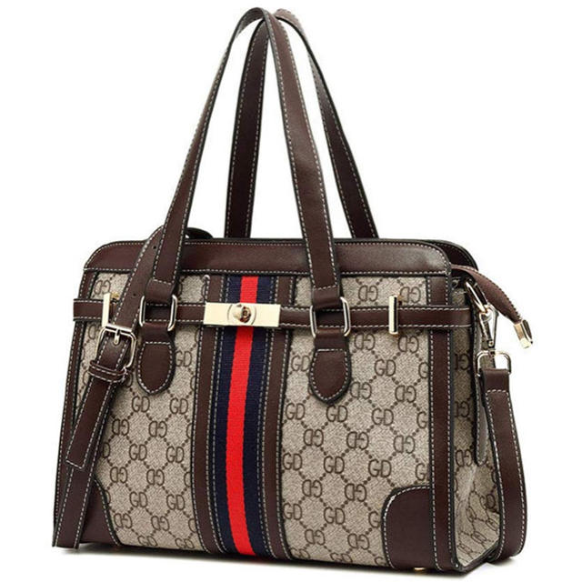 Gucci - GUCCI トートバッグの通販 by ブルーダック's shop｜グッチならラクマ