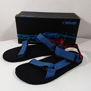 テバ(Teva)の【28cm】TEVA テバ/スポーツサンダル/WORKWERE/LNB(サンダル)