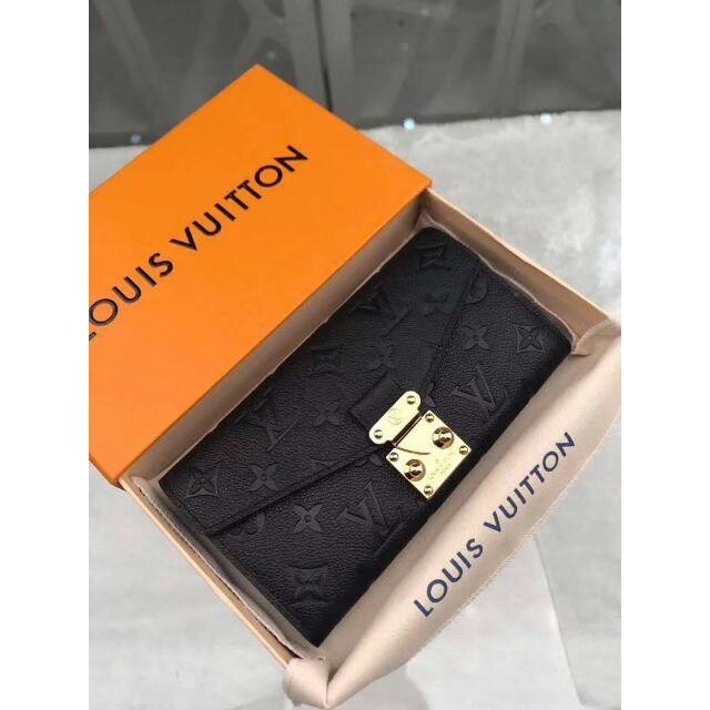 LOUIS VUITTON - LOUIS VUITTON「ルイヴィトン財布」　美品財布の通販 by マネフ's shop｜ルイヴィトンならラクマ