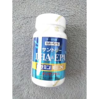 サントリー(サントリー)のサントリー DHA EPA セサミンEX 120粒(ビタミン)