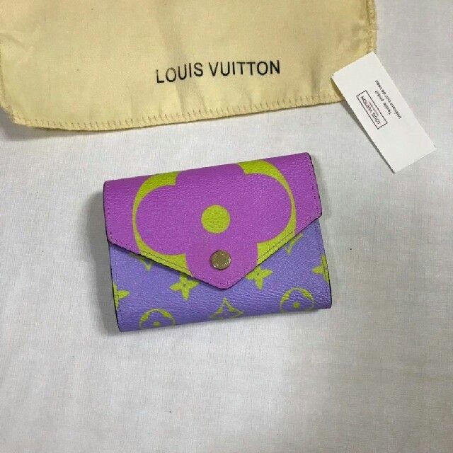 LOUIS VUITTON - 極美品LOUIS VUITTON　ルイ·ヴィトン財布の通販 by モイク's shop｜ルイヴィトンならラクマ