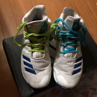 アディダス(adidas)のバッシュ adidas(バスケットボール)