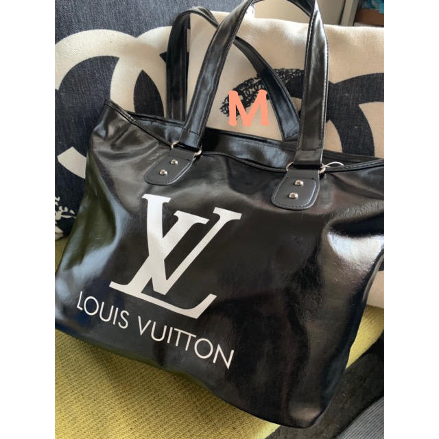 LOUIS VUITTON - トートバッグの通販 by M 即購入禁止‼️プロフ必読‼️｜ルイヴィトンならラクマ