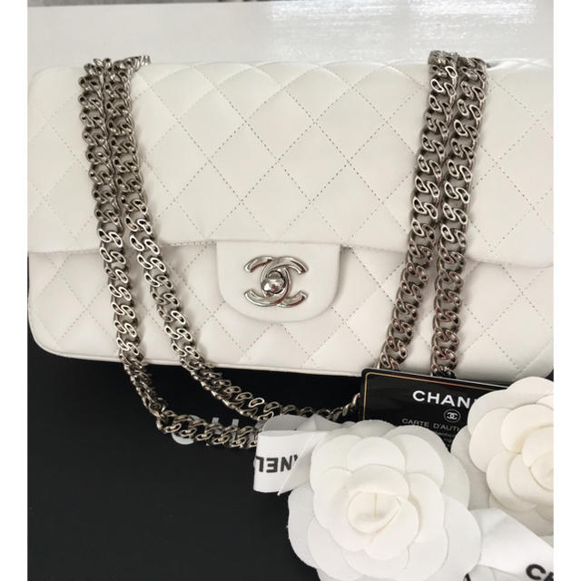 エルメス ベルト 偽物 見分け方 996 | CHANEL - 未使用同様 シャネル 正規品 マトラッセチェーンバック♡の通販 by ☆☆☆RIKO☆☆☆｜シャネルならラクマ