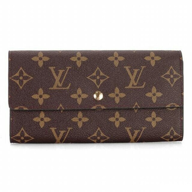 LOUIS VUITTON - 超人気！ 　ルイヴィトン　長財布      即購入大歓迎ですの通販 by だりつゆ's shop｜ルイヴィトンならラクマ