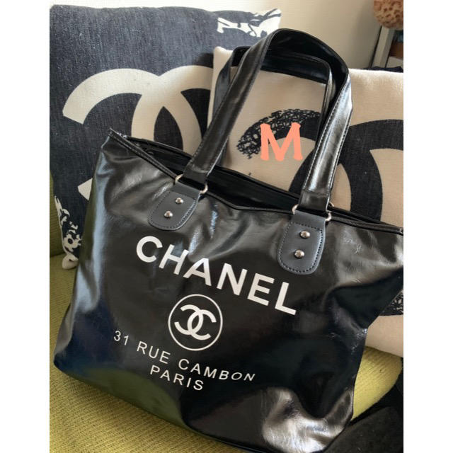 シートバッグ xベルト - CHANEL - トートバッグの通販 by M 即購入禁止‼️プロフ必読‼️｜シャネルならラクマ