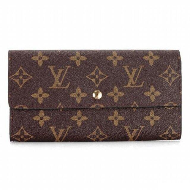 LOUIS VUITTON - Louis Vuitton レディース 長財布の通販 by るりふ's shop｜ルイヴィトンならラクマ