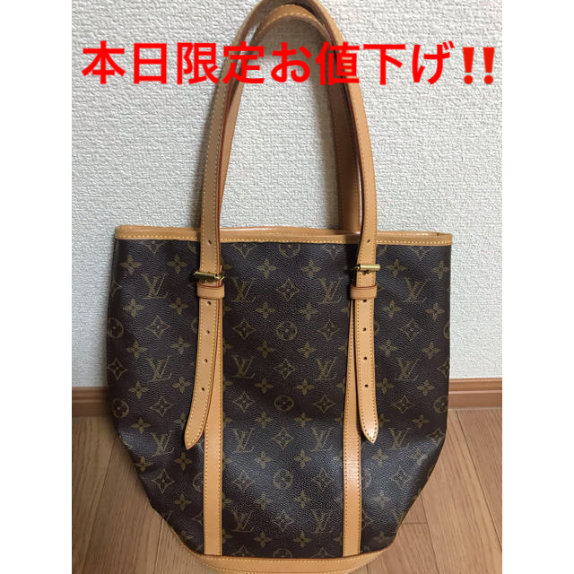 時計 偽物 オーバーホール diy - LOUIS VUITTON - ルイヴィトン モノグラム バケツの通販 by T｜ルイヴィトンならラクマ