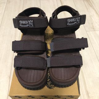 フリークスストア(FREAK'S STORE)の【値下げ中!】 SHAKA/シャカ　NEO BUNGY PLATFORM(サンダル)