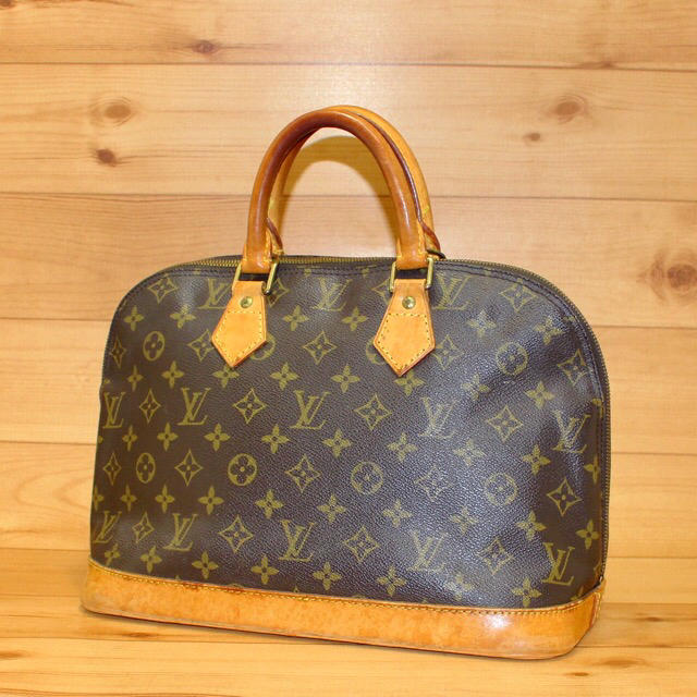 LOUIS VUITTON - 正規品【良品】LOUIS VUITTON アルマ ハンドバッグの通販 by 【即日発送】｜ルイヴィトンならラクマ