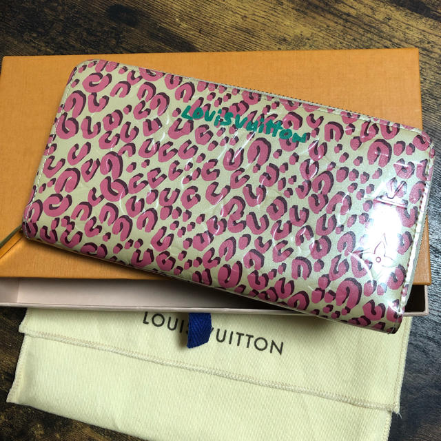 グッチ バッグ 激安 代引き amazon | LOUIS VUITTON - ❤️ 美品 ❤️ ルイヴィトン ジッピーウォレット レオパード ヴェルニ の通販 by mint｜ルイヴィトンならラクマ