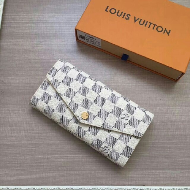 LOUIS VUITTON - 
超人気！ LOUIS VUITTON　ルイヴィトン　長財布　 ダミエの通販 by ぢりう's shop｜ルイヴィトンならラクマ