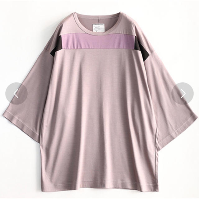 SHAREEF(シャリーフ)のシャリーフ 2018ss Tシャツ BIGT メンズのトップス(Tシャツ/カットソー(半袖/袖なし))の商品写真