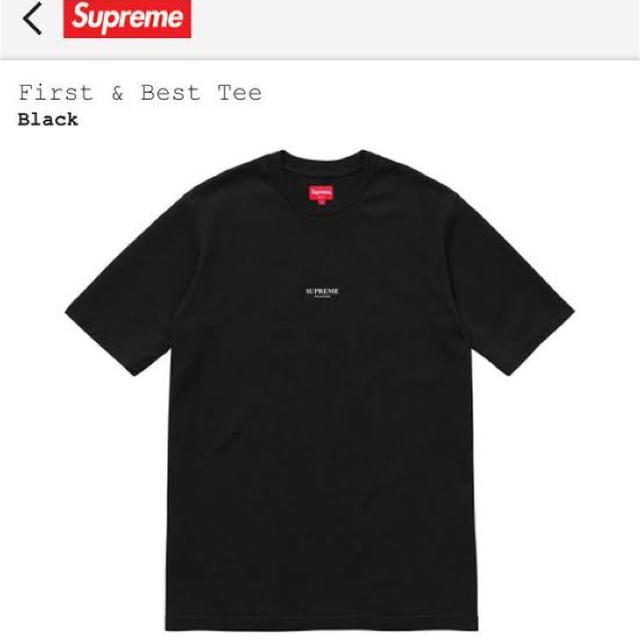 supreme Tシャツ