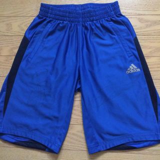 アディダス(adidas)のadidas 130〜140 サイン付 (パンツ/スパッツ)