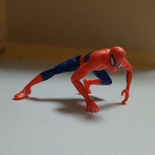 マーベル(MARVEL)のスパイダーバース　スパイダーマン　スパイダーグウェン　ミニフィギュア(アメコミ)