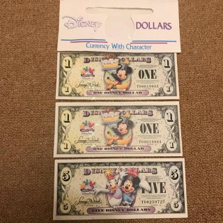 ディズニー(Disney)のディズニーダラー (貨幣)