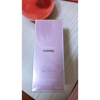 シャネル(CHANEL)の☆シャネル チャンス オー タンドゥル ボディ モイスチャー☆(ボディローション/ミルク)