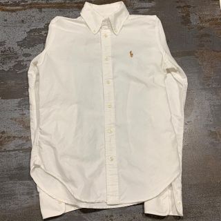 ラルフローレン(Ralph Lauren)のラルフローレン 長袖シャツ(シャツ/ブラウス(半袖/袖なし))