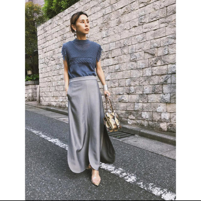アメリヴィンテージ AMERI MEDI CLEAR WINDOW MULE アメリヴィンテージ AMERI MEDI CLEAR WINDOW MULE