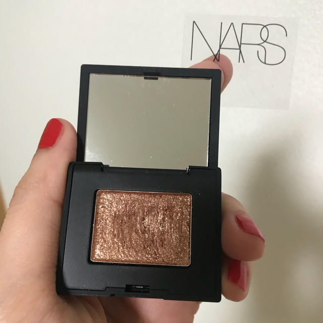 NARS(ナーズ)のみたん様専用 ナーズ アイシャドウ 5338 コスメ/美容のベースメイク/化粧品(アイシャドウ)の商品写真