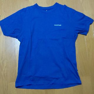 モンベル(mont bell)のモンベル ペアスキンコットンTシャツ(Tシャツ/カットソー(半袖/袖なし))