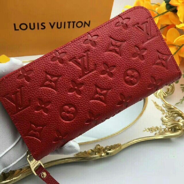 LOUIS VUITTON - 超人気！ LOUIS VUITTON　ルイヴィトン　長財布 即購入大歓迎ですの通販 by だりつゆ's shop｜ルイヴィトンならラクマ