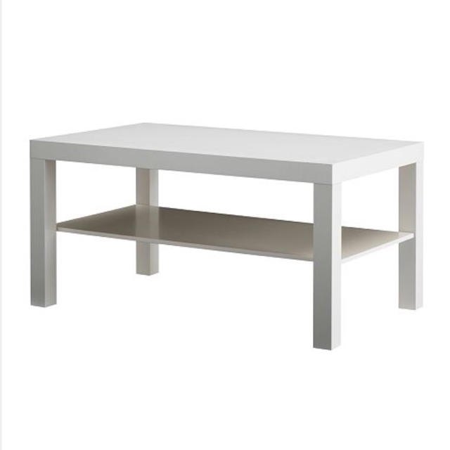 IKEA(イケア)のLACK コーヒーテーブル インテリア/住まい/日用品の机/テーブル(コーヒーテーブル/サイドテーブル)の商品写真