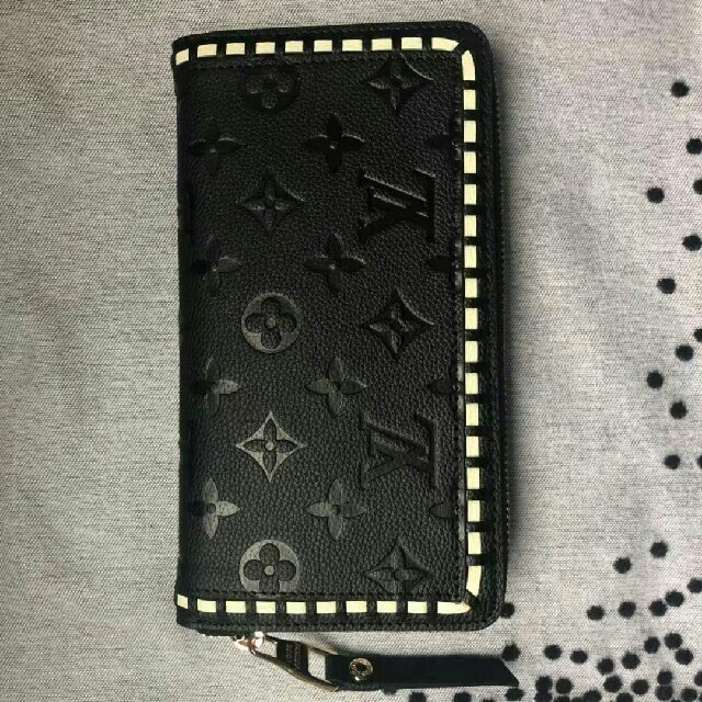 偽物 時計 優良店福岡 、 LOUIS VUITTON - 超人気！ LOUIS VUITTON　ルイヴィトン　長財布 即購入大歓迎ですの通販 by だりつゆ's shop｜ルイヴィトンならラクマ