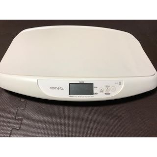 タニタ(TANITA)の【やんやん様専用】タニタ ベビースケール nometa のめた BB-105(ベビースケール)