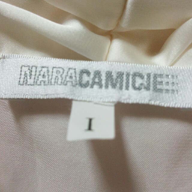 NARACAMICIE(ナラカミーチェ)のナラカミーチェ　ブラウス レディースのトップス(シャツ/ブラウス(長袖/七分))の商品写真