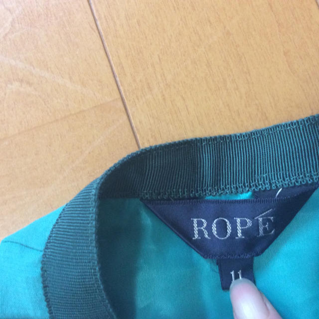 ROPE’(ロペ)の未使用 ロペ スカート rope' レディースのスカート(ひざ丈スカート)の商品写真