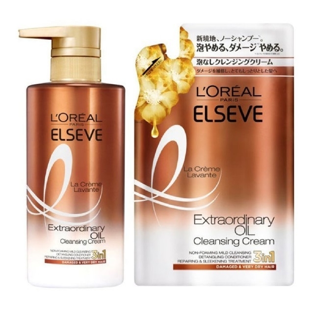 L'Oreal Paris - 新品未使用 ロレアル クレンジングクリーム 本体 ...