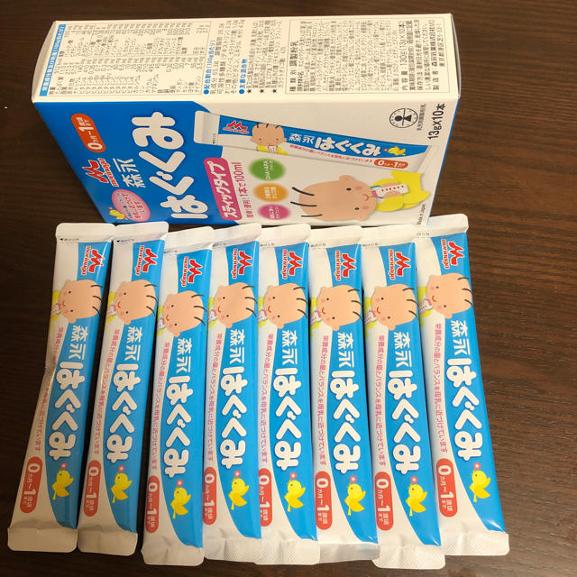 森永乳業(モリナガニュウギョウ)のとい。様専用 キッズ/ベビー/マタニティのキッズ/ベビー/マタニティ その他(その他)の商品写真