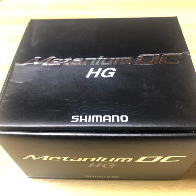 本日限定価格シマノ 15メタニウムDC HG