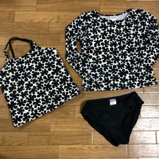 マリメッコ(marimekko)のMarimekko マリメッコ ガールズ水着(水着)