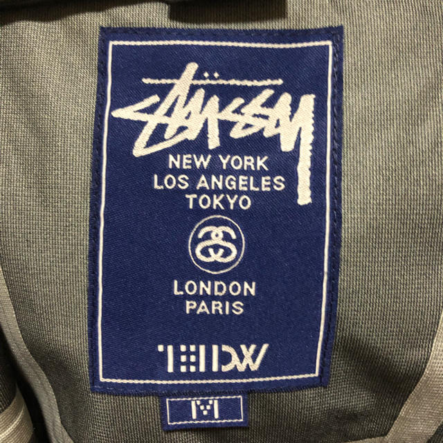 STUSSY(ステューシー)のSTUSSY x 13DW GORE-TEX MOUNTAIN JACKET メンズのジャケット/アウター(ナイロンジャケット)の商品写真