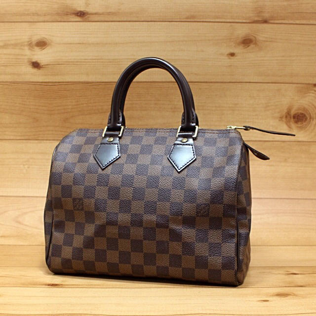 成人式 草履 バッグ 激安レディース | LOUIS VUITTON - 正規品【美品】LOUIS VUITTON ダミエ ハンドバッグの通販 by 【即日発送】｜ルイヴィトンならラクマ