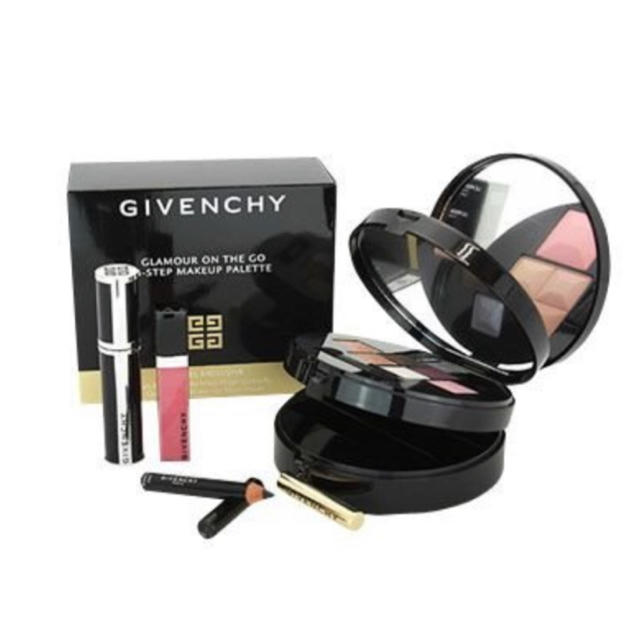 GIVENCHY - GIVENCHY 限定 メイクアップパレット ジバンシーの通販 by なな's shop｜ジバンシィならラクマ